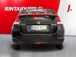 Honda Insight 2009 Musta