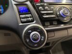 Honda Insight 2009 Musta