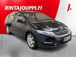 Honda Insight 2009 Musta