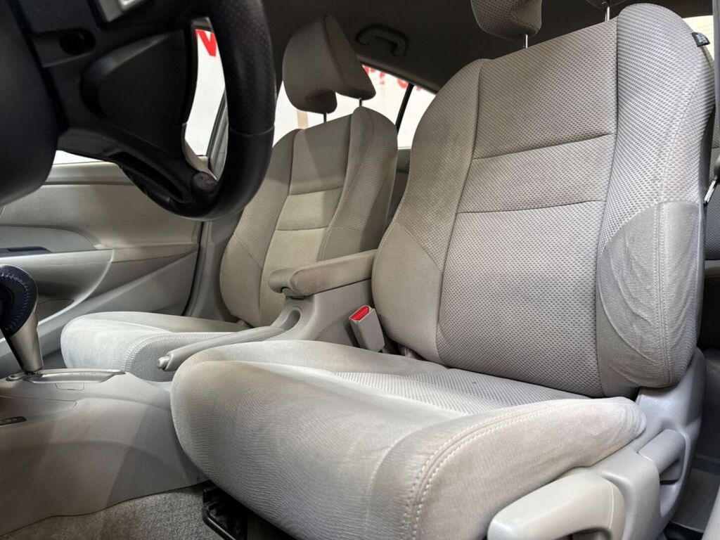 Honda Insight 2009 Musta