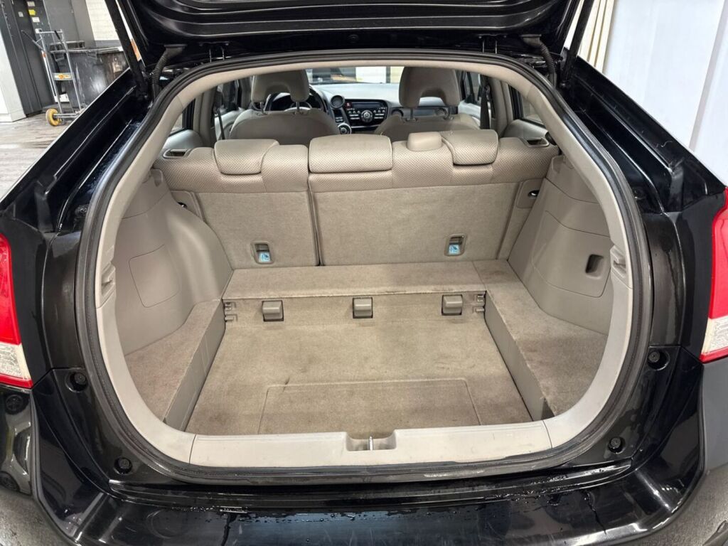 Honda Insight 2009 Musta