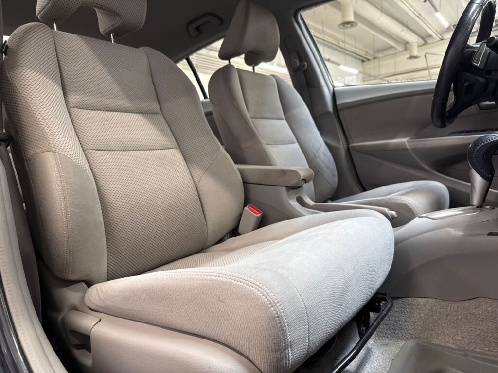 Honda Insight 2009 Musta