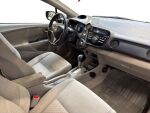 Honda Insight 2009 Musta
