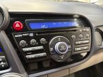 Honda Insight 2009 Musta
