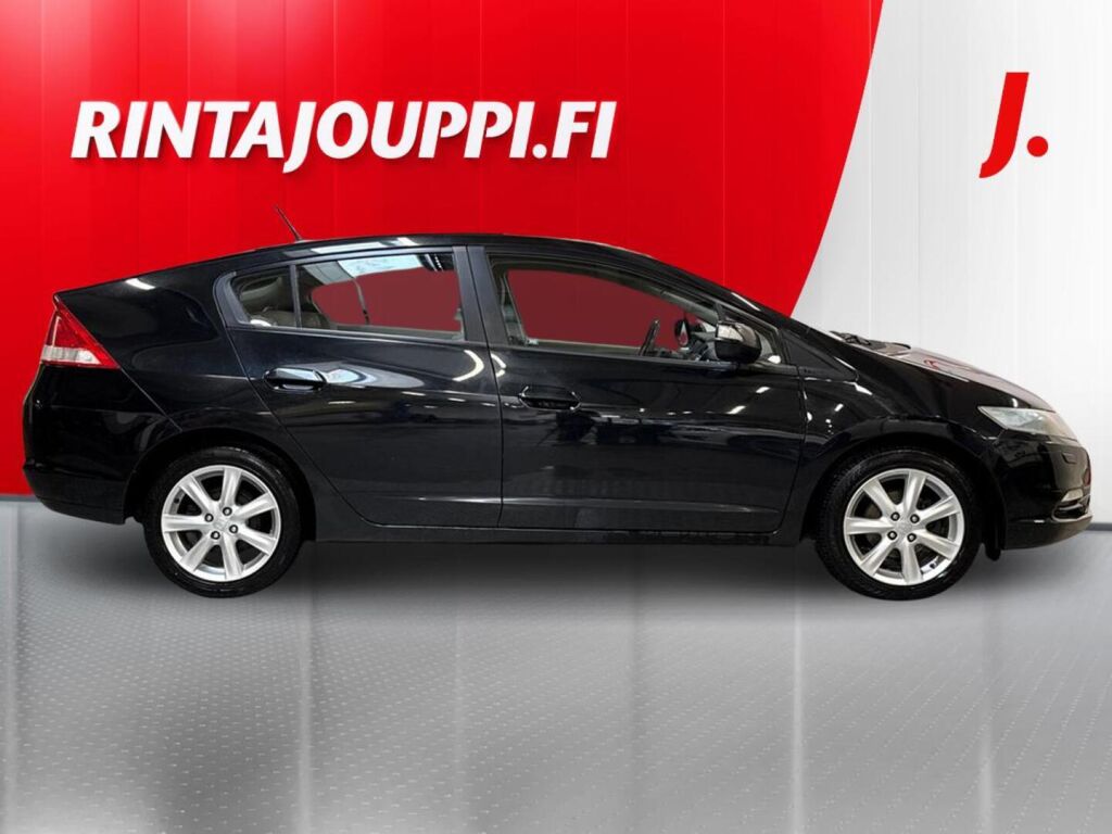 Honda Insight 2009 Musta