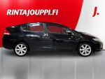 Honda Insight 2009 Musta