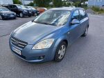 Kia Ceed 2009 Sininen