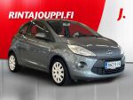 Ford Ka 2009 Harmaa