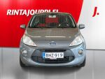 Ford Ka 2009 Harmaa