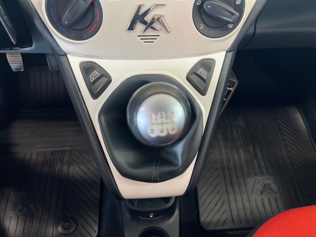 Ford Ka 2009 Harmaa