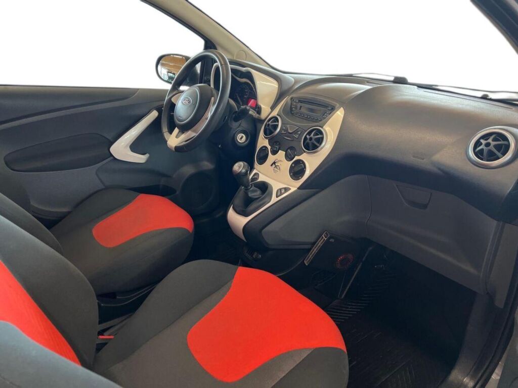 Ford Ka 2009 Harmaa