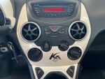 Ford Ka 2009 Harmaa