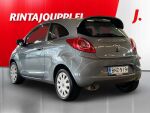Ford Ka 2009 Harmaa