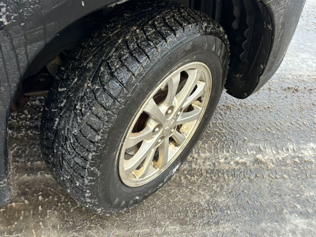 Mitsubishi ASX 2010 Musta