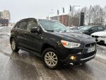 Mitsubishi ASX 2010 Musta