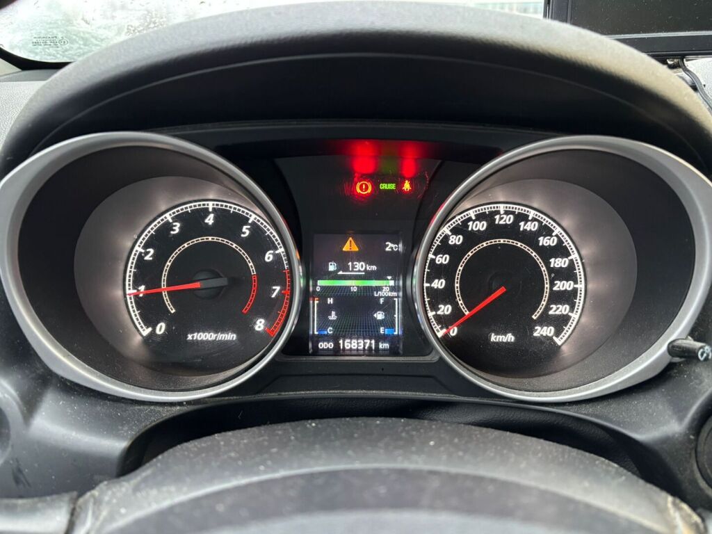 Mitsubishi ASX 2010 Musta