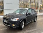 Mitsubishi ASX 2010 Musta