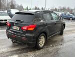 Mitsubishi ASX 2010 Musta