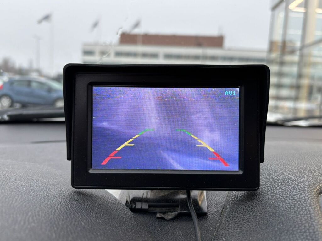 Mitsubishi ASX 2010 Musta