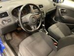 Volkswagen Polo 2010 Sininen