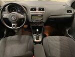 Volkswagen Polo 2010 Sininen