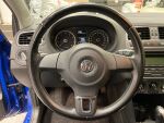Volkswagen Polo 2010 Sininen