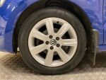 Volkswagen Polo 2010 Sininen