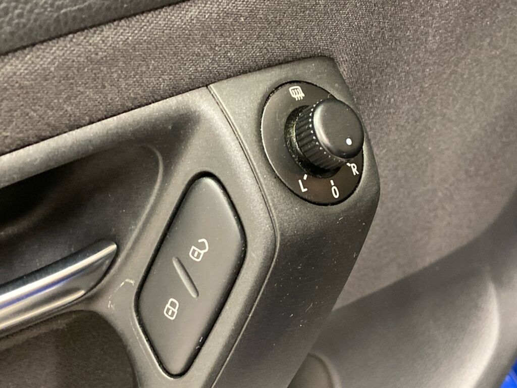 Volkswagen Polo 2010 Sininen