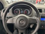 Volkswagen Polo 2010 Punainen