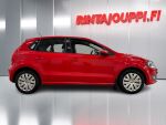 Volkswagen Polo 2010 Punainen