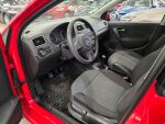 Volkswagen Polo 2010 Punainen
