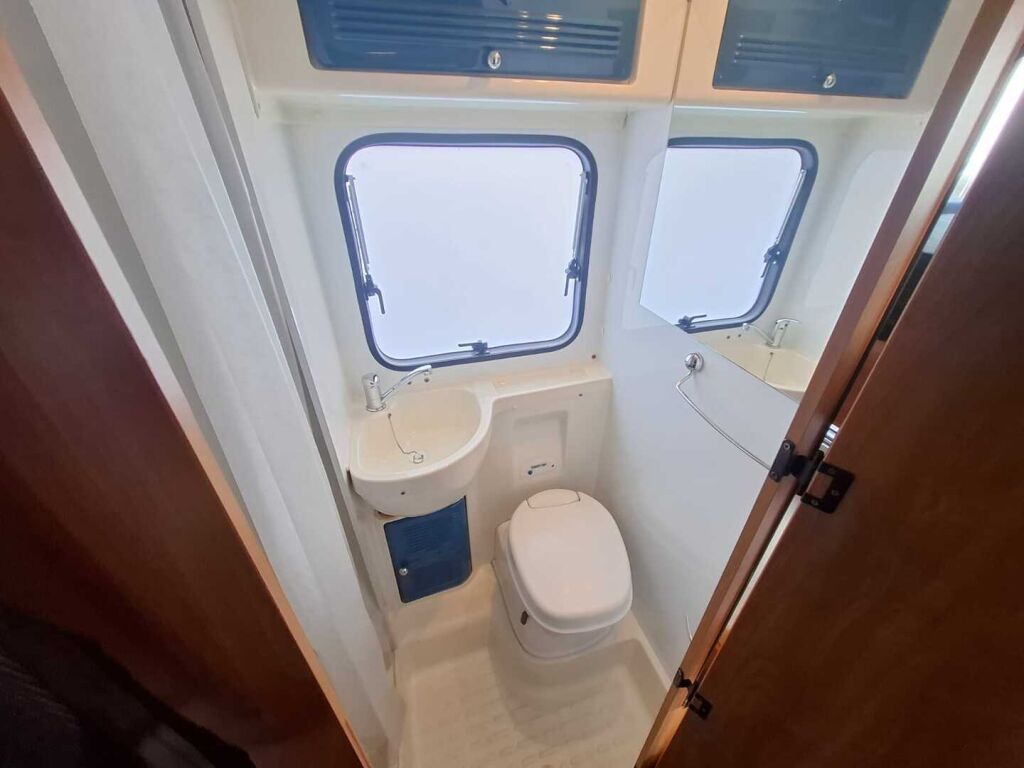 Rimor Katamarano Sound 2010 Valkoinen