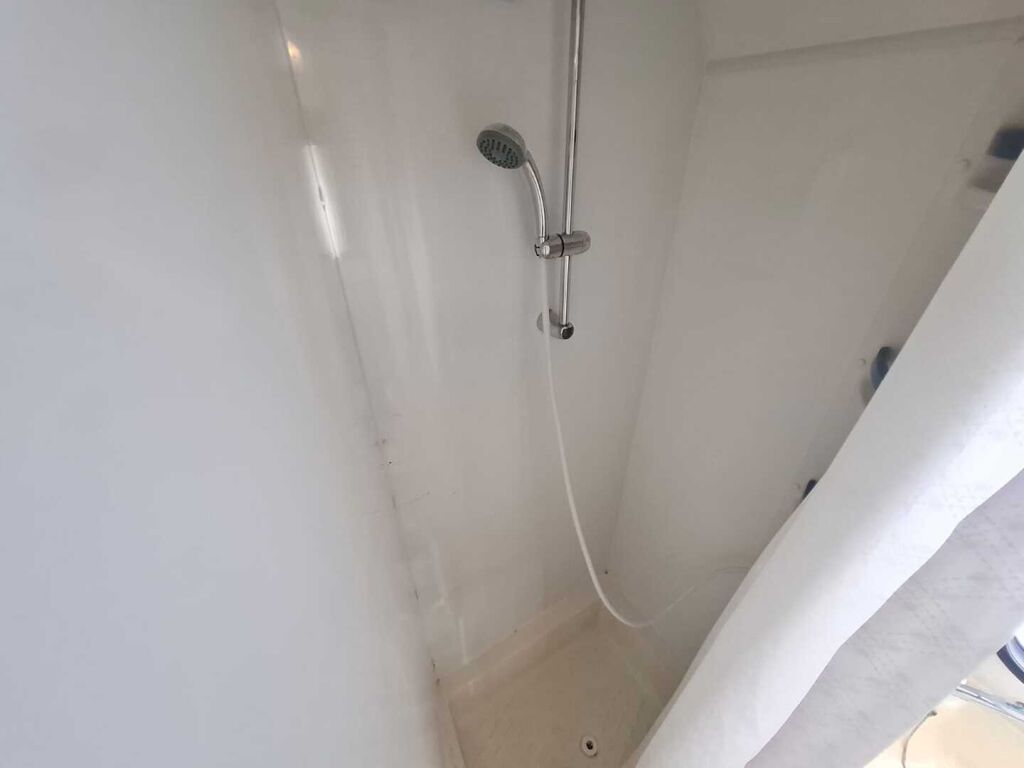 Rimor Katamarano Sound 2010 Valkoinen