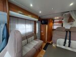 Adria Matrix Plus 680 SP 2011 Harmaa