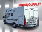 Adria Matrix Plus 680 SP 2011 Harmaa