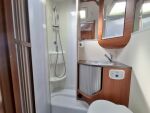 Adria Matrix Plus 680 SP 2011 Harmaa