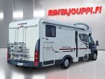 Adria Matrix Plus 680 SP 2011 Harmaa