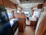 Adria Matrix Plus 680 SP 2011 Harmaa