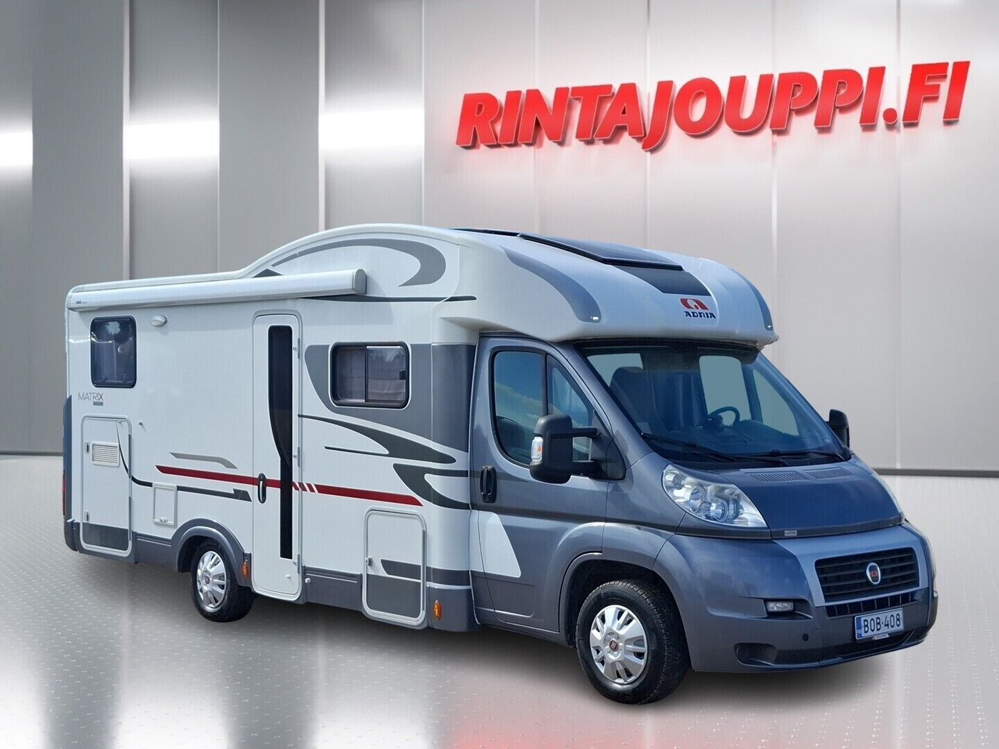 Adria Matrix Plus 680 SP