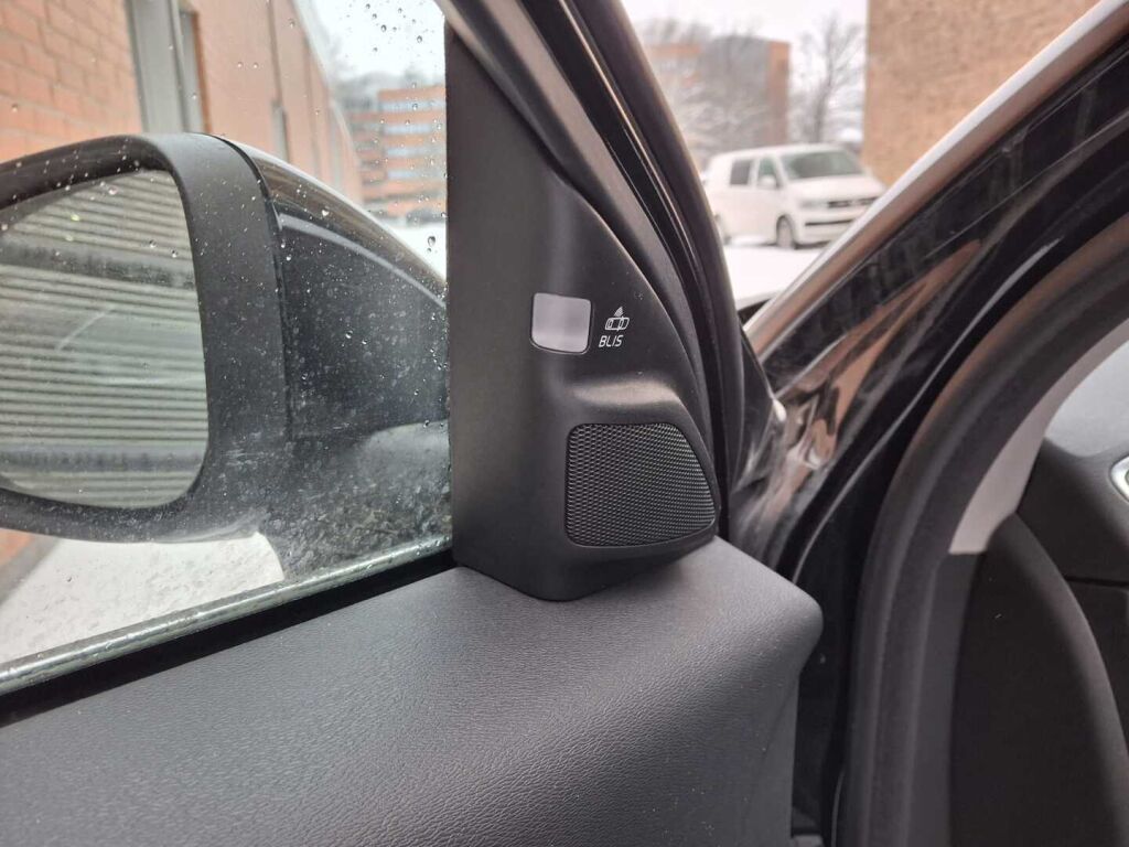 Volvo S80 2010 Musta