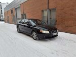 Volvo S80 2010 Musta
