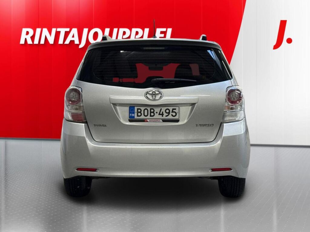 Toyota Verso 2010 Hopea