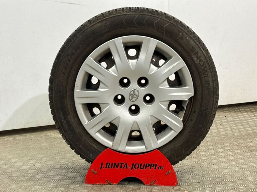 Toyota Verso 2010 Hopea