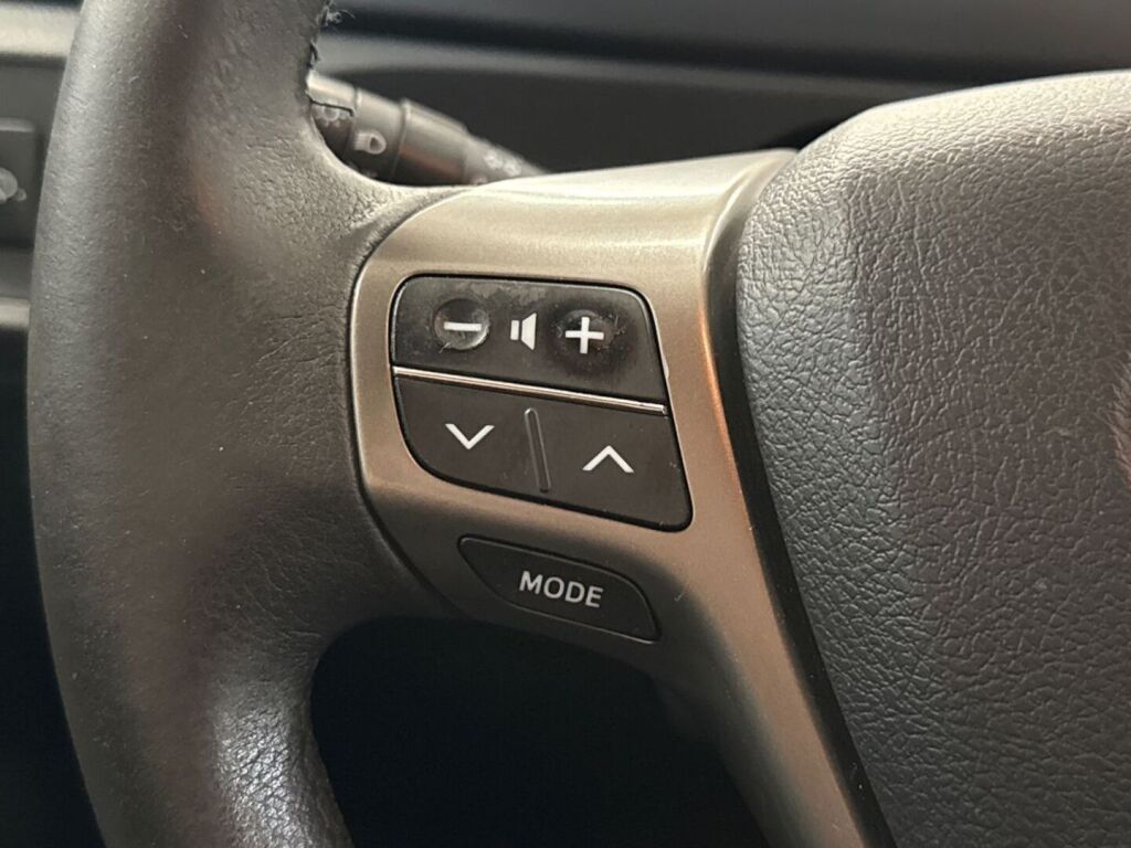Toyota Verso 2010 Hopea