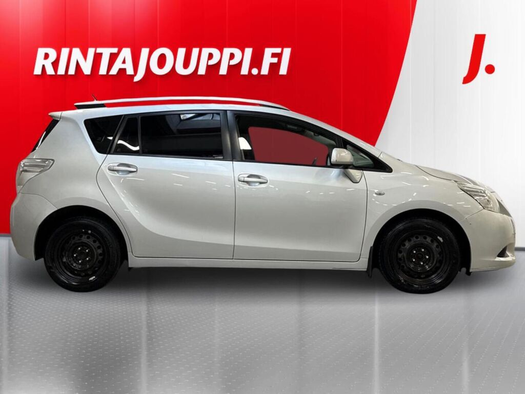 Toyota Verso 2010 Hopea