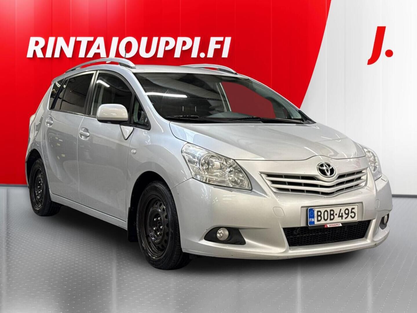 Toyota Verso