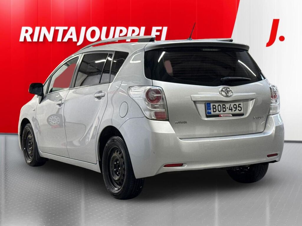 Toyota Verso 2010 Hopea