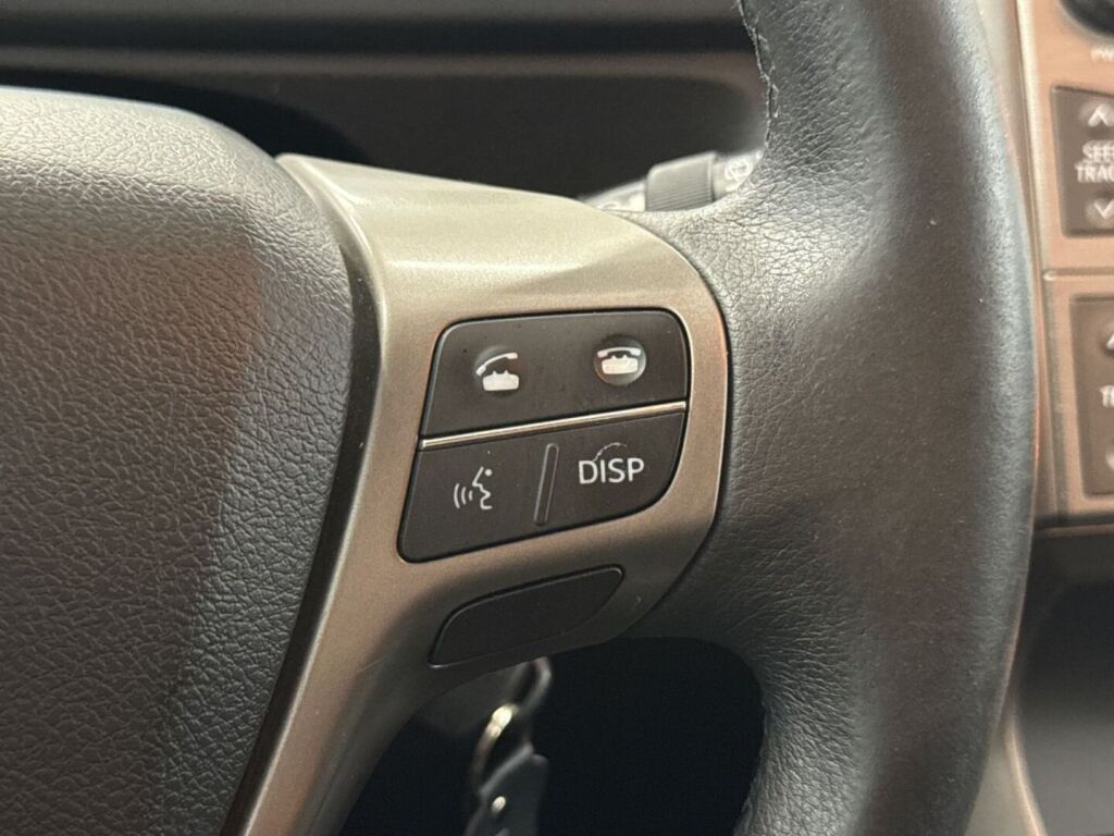 Toyota Verso 2010 Hopea