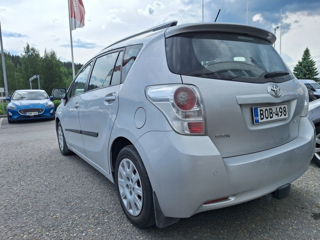 Toyota Verso 2010 Hopea