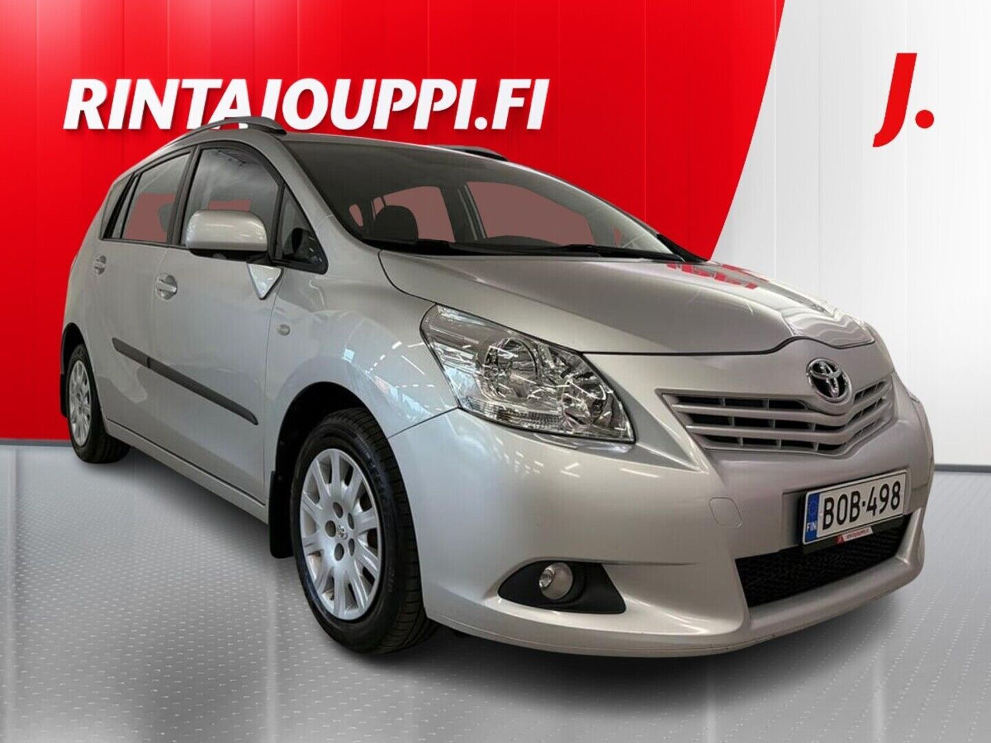 Toyota Verso